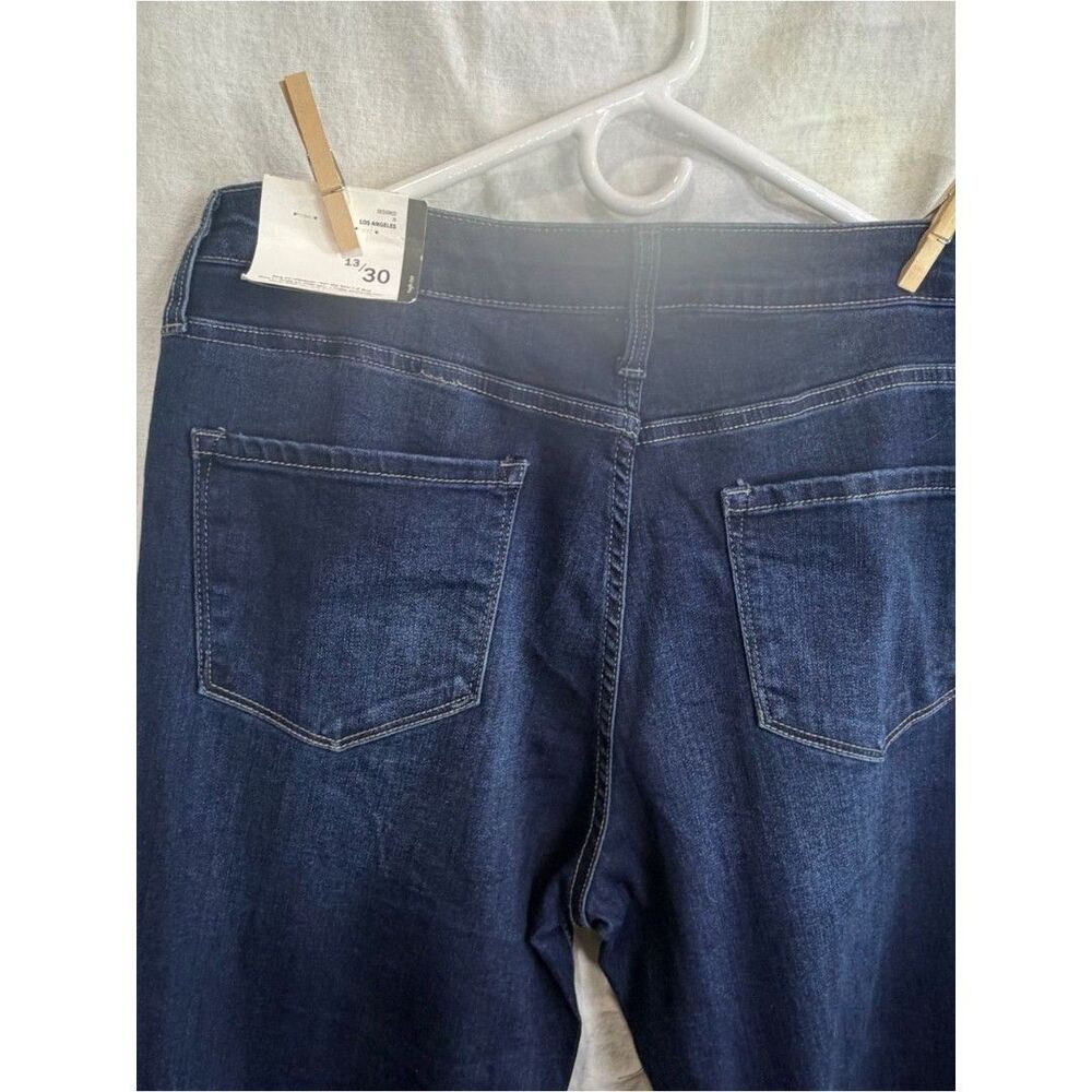 KanCan Indigo Flare Jeans - Picture 5 of 5